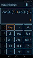 Calculatrice Simple PRO capture d'écran 2
