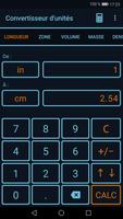 Calculatrice Multifonctions capture d'écran 3