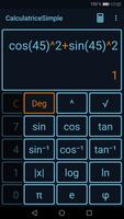 Calculatrice Multifonctions capture d'écran 2