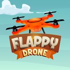 Flappy Drone icône