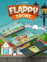 Flappy Drone capture d'écran 1