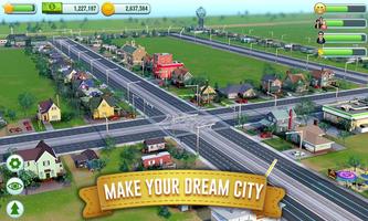 Design Your City poster