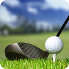 Finger Golf Match 3D icône