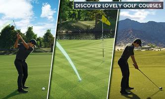 Finger Golf Match 3D 截圖 2