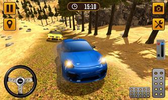 پوستر Wild Offroad Taxi Driver