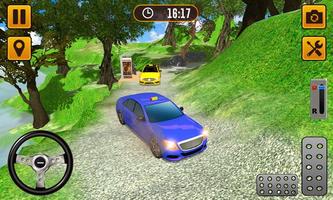 برنامه‌نما Wild Offroad Taxi Driver عکس از صفحه