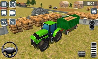 Large Rear Wheels Trolley Sim Cartaz