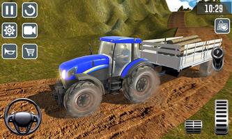 Large Rear Wheels Trolley Sim imagem de tela 1