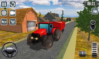 Large Rear Wheels Trolley Sim imagem de tela 3