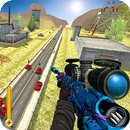 Offroad Traffic Shooting 2019 APK