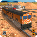 Railway Station Train Sim APK