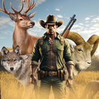 Animal hunting :Shooting Games أيقونة