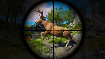 Animal hunting :Shooting Games تصوير الشاشة 1