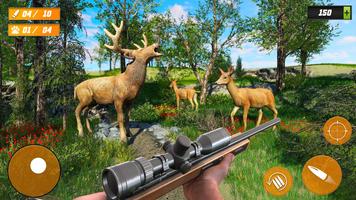Animal hunting :Shooting Games скриншот 2