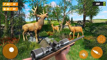 Animal hunting :Shooting Games تصوير الشاشة 2