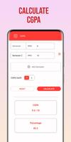 GPA Calculator capture d'écran 2