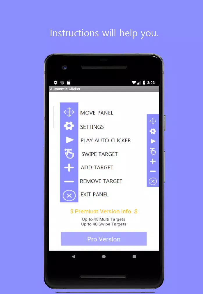 Download do APK de Auto Clicker - Fast Clicker para Android