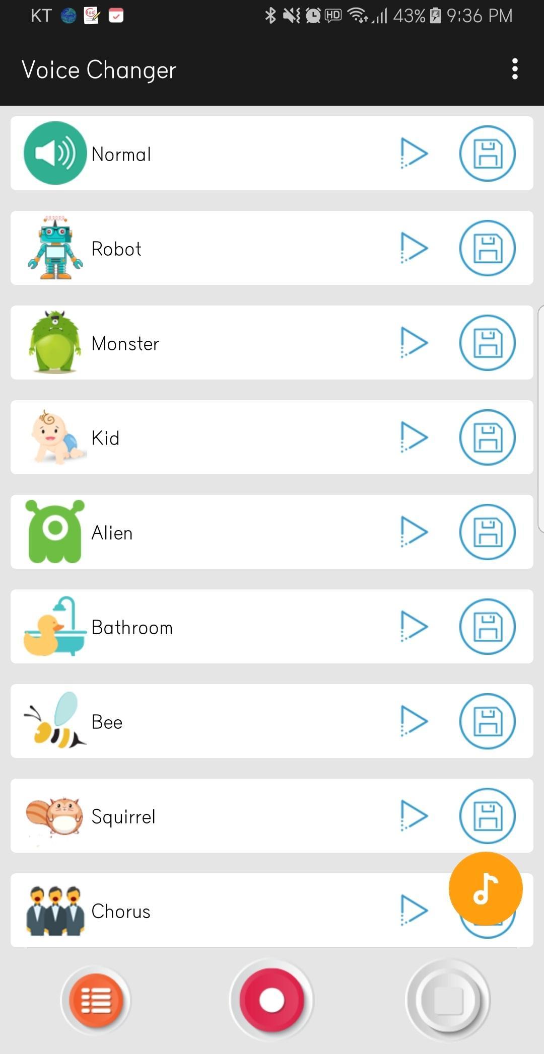 Hacking Voice Voice Changer for Android APK Download