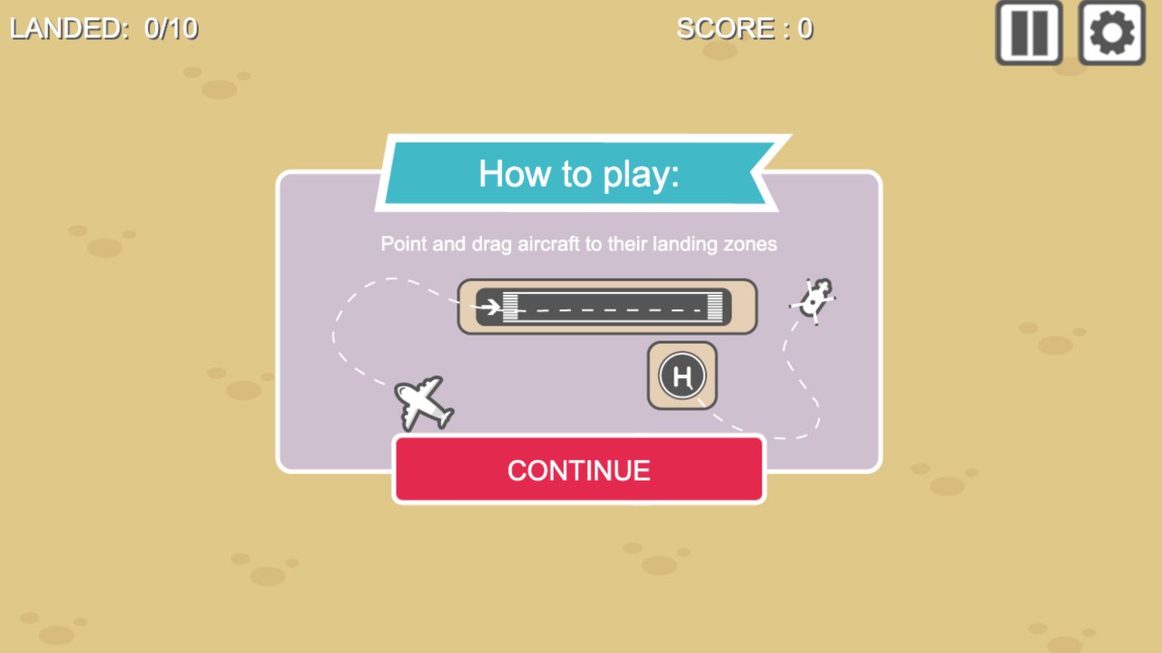 Airport Control APK للاندرويد تنزيل