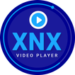 XNX Video Player - All format HD Video Player