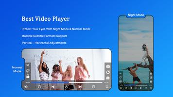 XNX Video Player - All format HD Video Player screenshot 2