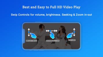 XNX Video Player - All format HD Video Player screenshot 3