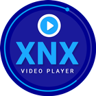 XNX Video Player - HD Player иконка