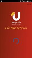 Uesports Affiche