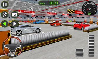 Parking Academy 3D - Extraordinary Driving captura de pantalla 2