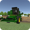 Farmer Harvest Simulator 3D - Tractor Hauling