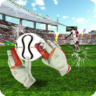 Penalty shoot 3D : Goalkeeper-icoon
