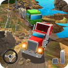 آیکون‌ Rally Mountain Truck 3D