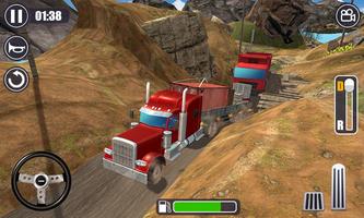 پوستر Rally Mountain Truck 3D