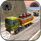 آیکون‌ Twisty Truck Driver 3D