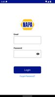 NAPA Store Systems App Poster