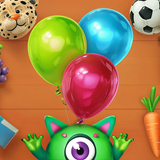 Balloon Sort: Match Color Game иконка