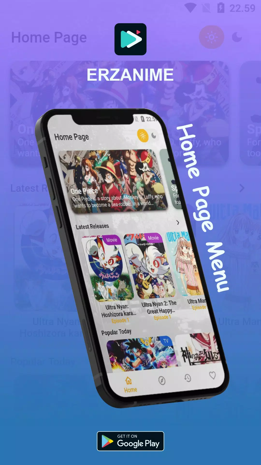 Watch Anime Series Online - Apps on Google Play