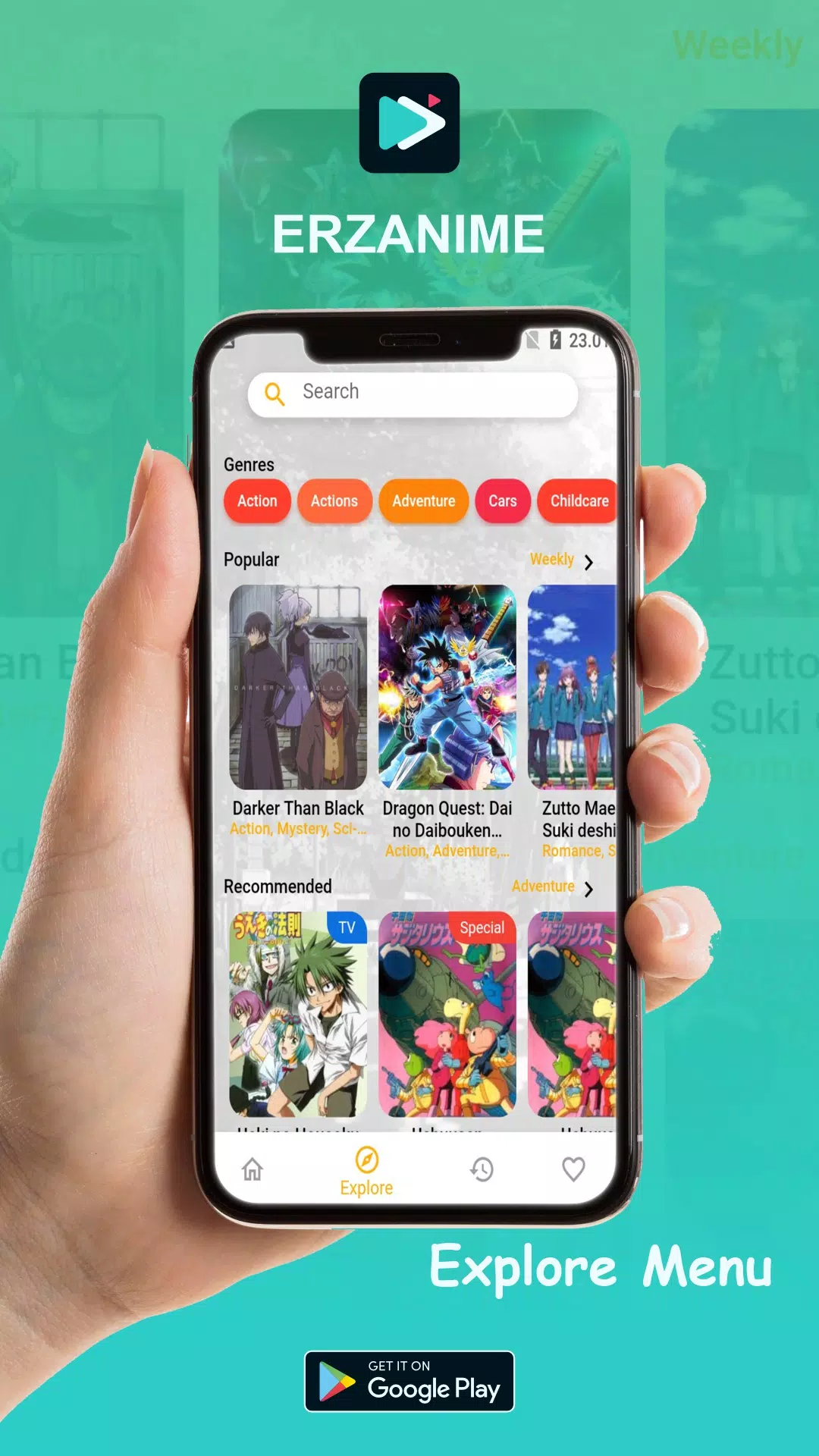 Wezzle Animes APK for Android Download