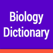 Biology Dictionary أيقونة