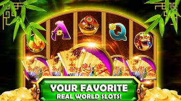 Golden Fortune Free Casino Slots: Empress HoHoHo スクリーンショット 1