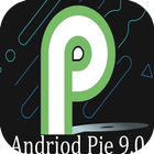 Android Update Version Pie 9.0 圖標