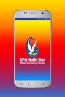 GPdI Nafiri Sion Gading Serpon poster