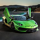 Lambo Aventador SVJ Wallpapers 圖標