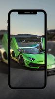 Lambo Aventador SVJ Wallpapers 海報