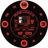 Neo Japan Futuristic Wear OS