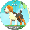 ”Beagle Watch Face