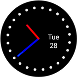 Feliz 01 Watch Face