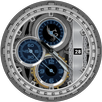 GPX Chrono 1 Watch Face APK