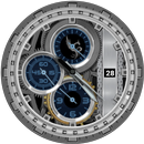 GPX Chrono 1 Watch Face APK