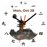 Shirokuro Wear OS Watch Face icon